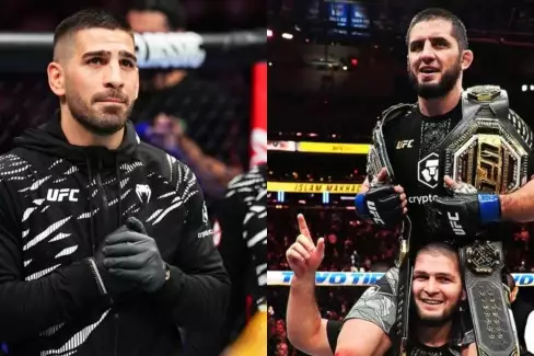 Jak blízko byl souboj s Makhachevem? Topuriův manažer odhlalil, co se vlastně stalo