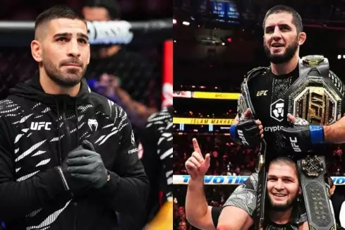 Jak blízko byl souboj s Makhachevem? Topuriův manažer odhlalil, co se vlastně stalo