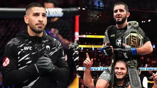 Jak blízko byl souboj s Makhachevem? Topuriův manažer odhlalil, co se vlastně stalo