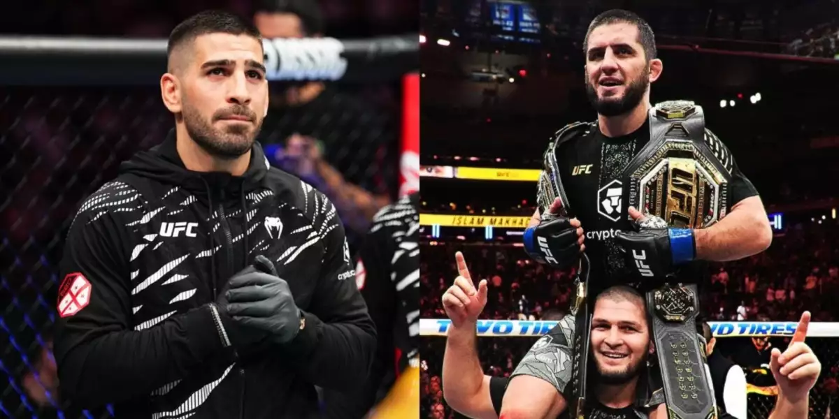 Jak blízko byl souboj s Makhachevem? Topuriův manažer odhlalil, co se vlastně stalo