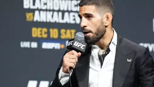 Zavádějící titulek? Ilia Topuria se ohradil proti lživému obvinění