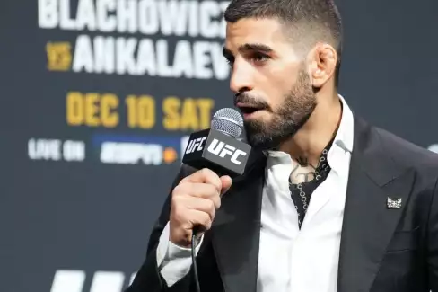 Zavádějící titulek? Ilia Topuria se ohradil proti lživému obvinění