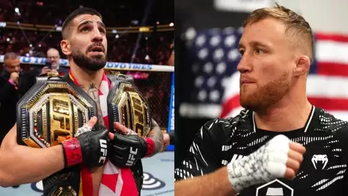 Zmatek kolem UFC v Bílém domě! Topuria ani Gaethje tam původně neměli být?