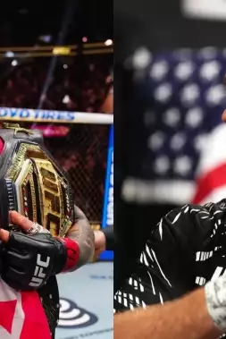 Zmatek kolem UFC v Bílém domě! Topuria ani Gaethje tam původně neměli být?