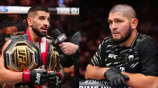 Topuria bez respektu pálí do odkazu neporaženého Nurmagomedova