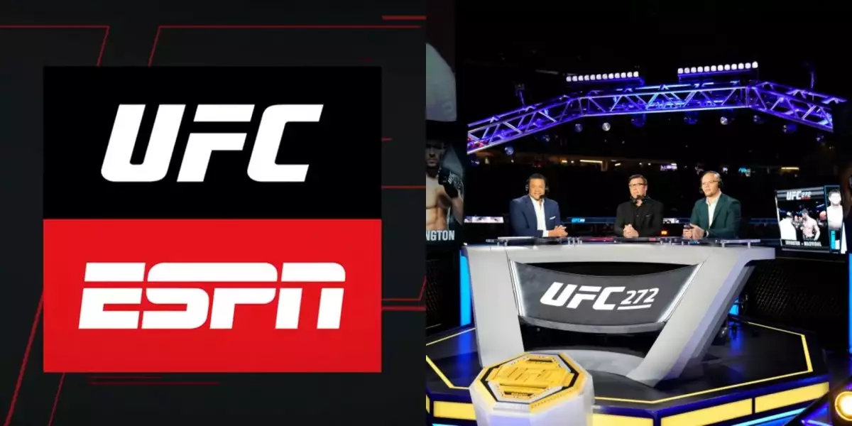 Dohoda v nedohlednu? Kdo je favoritem na smlouvu o vysílacích právech UFC?