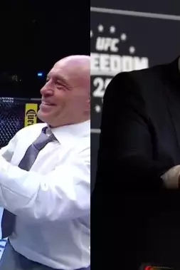 Dana White reaguje na Hokitovu nechutnou palbu do Obamové