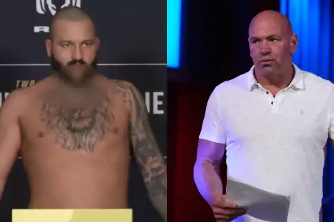 VIDEO: Co to zase je? Bláznivý Hokit se na váze Bílého domu pozvracel!