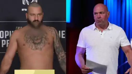 VIDEO: Co to zase je? Bláznivý Hokit se na váze Bílého domu pozvracel!