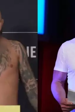 VIDEO: Co to zase je? Bláznivý Hokit se na váze Bílého domu pozvracel!