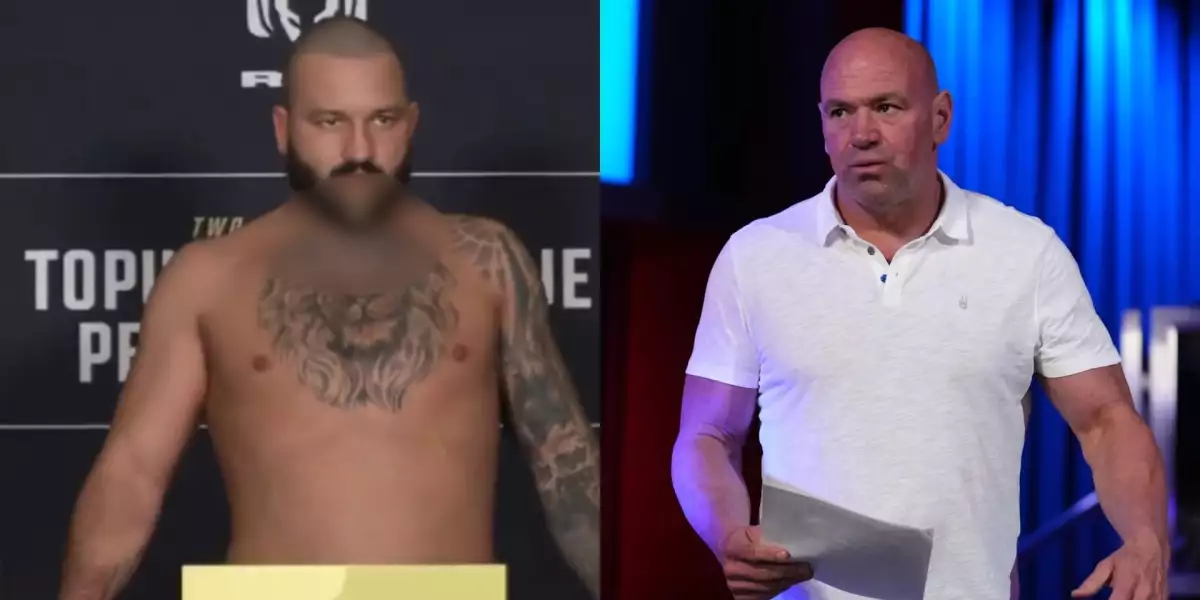 VIDEO: Co to zase je? Bláznivý Hokit se na váze Bílého domu pozvracel!