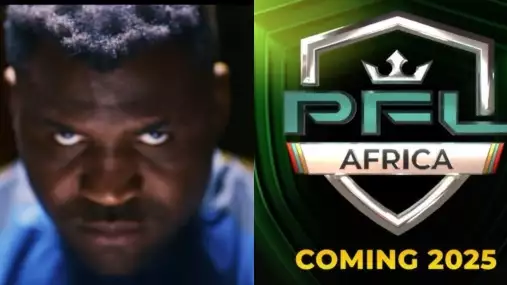 Startuje PFL Afrika! Organizace v čele s předsedou Francisem Ngannou ohlásila první turnaj