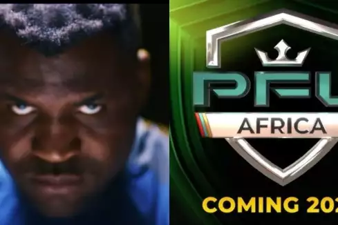 Startuje PFL Afrika! Organizace v čele s předsedou Francisem Ngannou ohlásila první turnaj