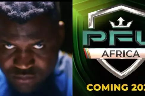 Startuje PFL Afrika! Organizace v čele s předsedou Francisem Ngannou ohlásila první turnaj