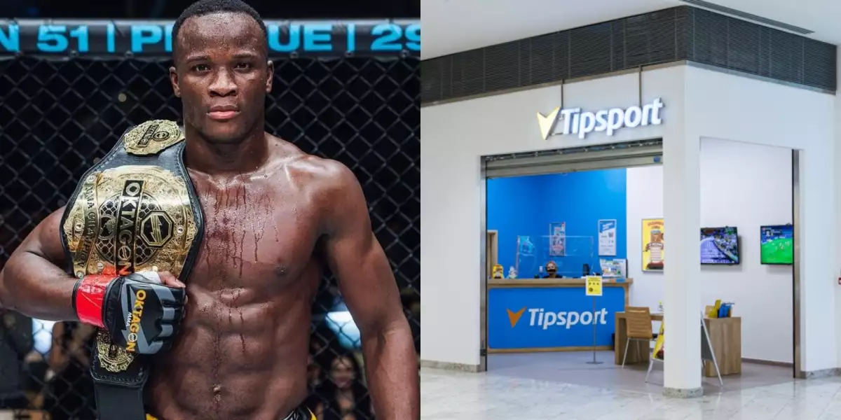 Keita udělal něco, co by dnes neprošlo: V OKTAGONu vsadil sám na sebe!