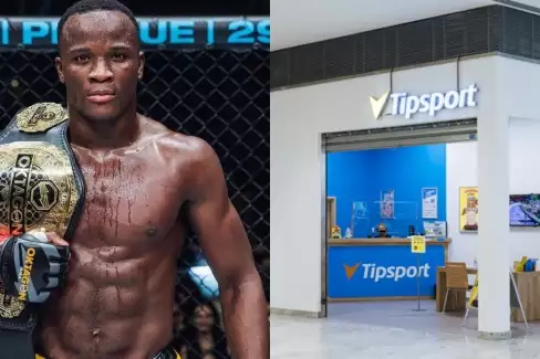 Keita udělal něco, co by dnes neprošlo: V OKTAGONu vsadil sám na sebe!