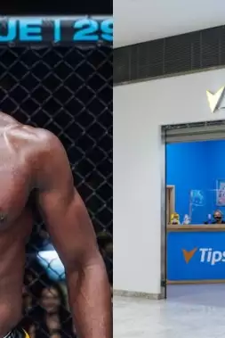 Keita udělal něco, co by dnes neprošlo: V OKTAGONu vsadil sám na sebe!