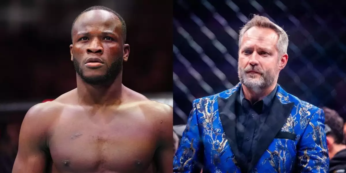 Promotér Novotný odhalil, jak špatně Keita zvládá první UFC prohru