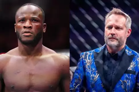 Promotér Novotný odhalil, jak špatně Keita zvládá první UFC prohru