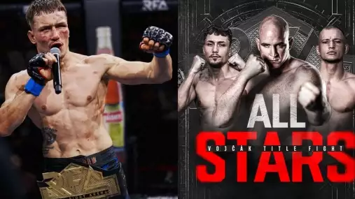 Neporažený Dávid Šajben zná soupeře pro první obhajobu RFA titulu!