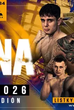 Česko vs Slovensko! Na turnaj RFA 34 míří souboj velkých talentů