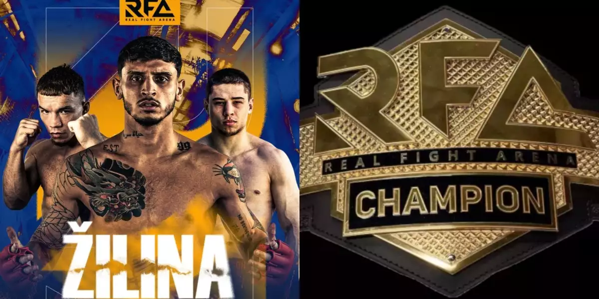 Bude boj! Dva neporažení talenti si to rozdají o historický titul RFA!
