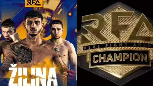 Bude boj! Dva neporažení talenti si to rozdají o historický titul RFA!