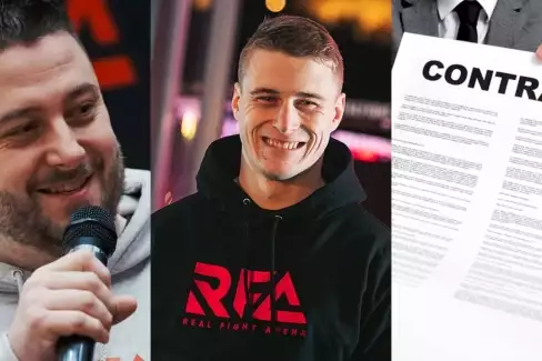 Brichta vyhrál, OKTAGON se neodvolal! Marhanský promluvil o záhadné smlouvě