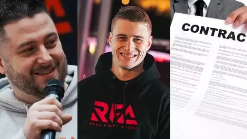 Brichta vyhrál, OKTAGON se neodvolal! Marhanský promluvil o záhadné smlouvě