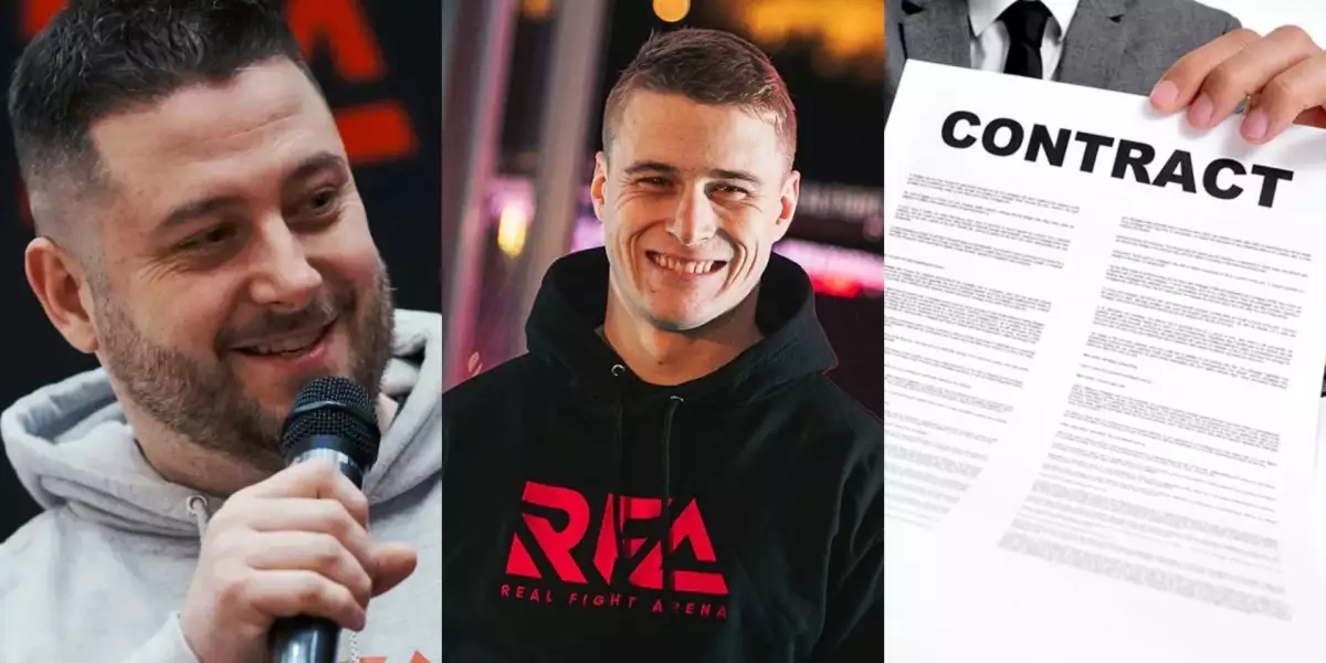 Brichta vyhrál, OKTAGON se neodvolal! Marhanský promluvil o záhadné smlouvě