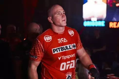 Zásadní změna na turnaji RFA 33! Vojčák dostal šanci snů