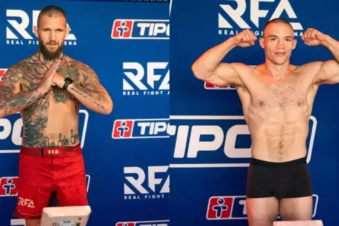 Jak si vedli Pirát Krištofič, Fapšo a další na váze před RFA 32?