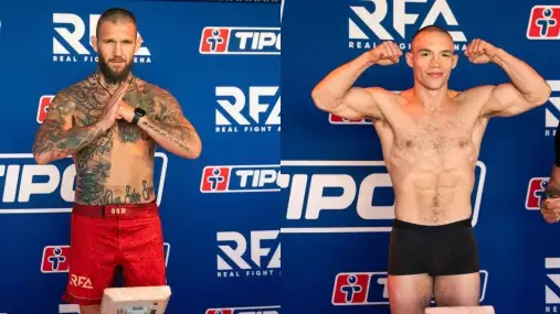Jak si vedli Pirát Krištofič, Fapšo a další na váze před RFA 32?