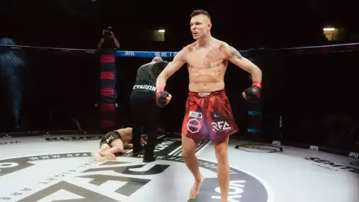 Patrik Záděra se vrací do RFA a znovu míří na titul!