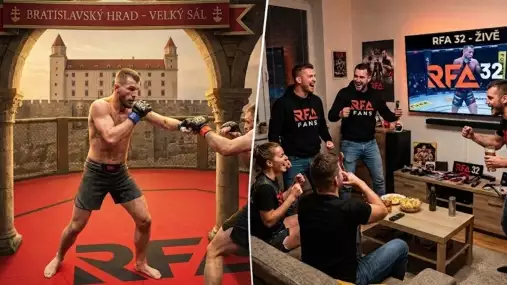 Kdy a kde sledovat turnaj RFA 32 na Bratislavském hradě?