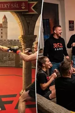 Kdy a kde sledovat turnaj RFA 32 na Bratislavském hradě?