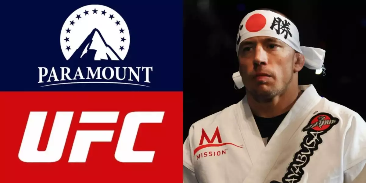 Bude to katastrofa? Legendární GSP kritizuje novou mega smlouvu UFC