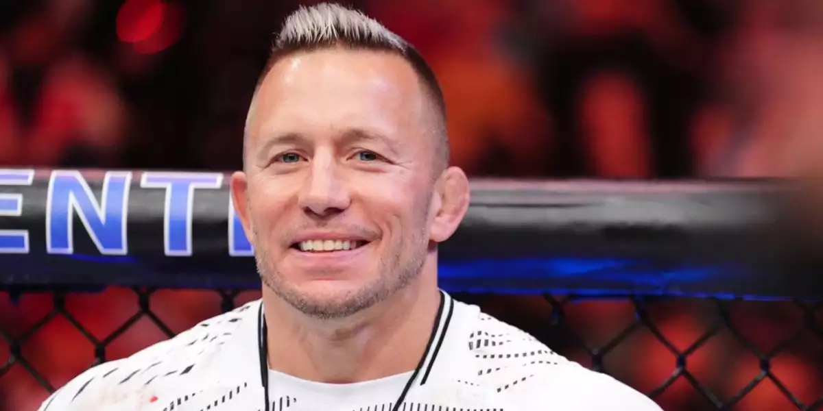 Conor McGregor je anomální? Legendární GSP hodnotí stav UFC
