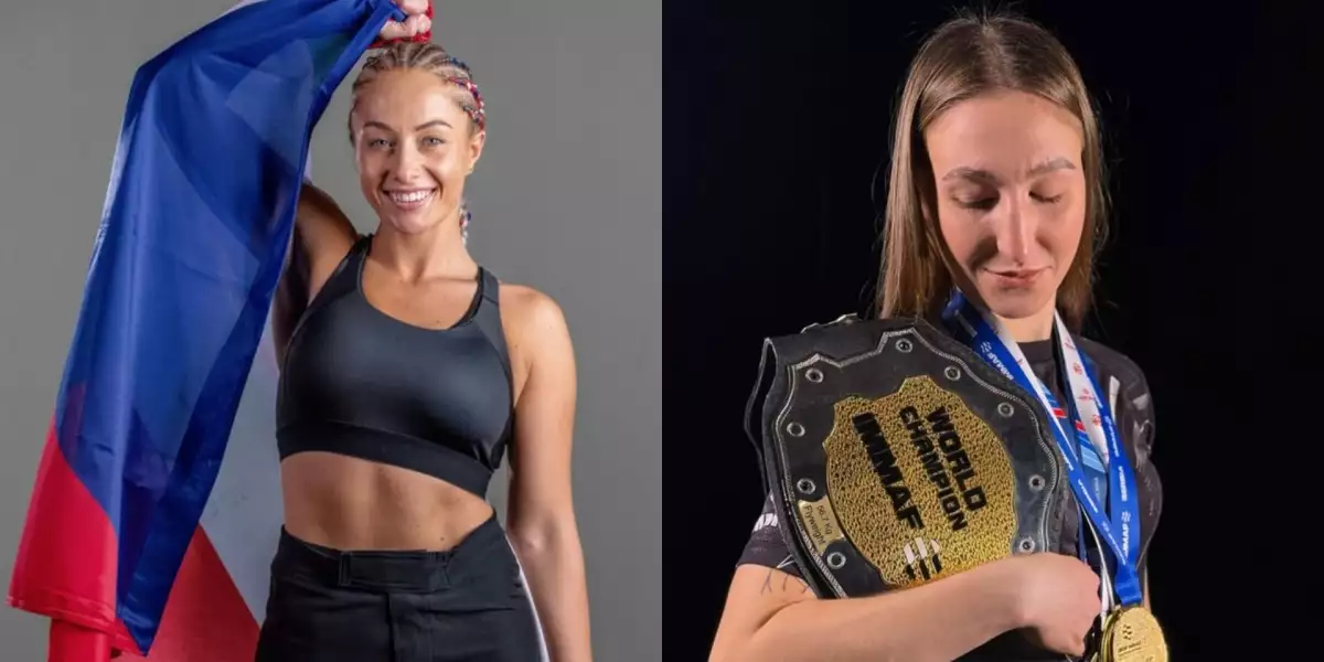 Clash šampionka Gelnarová má za sebou náročnou KSW válku