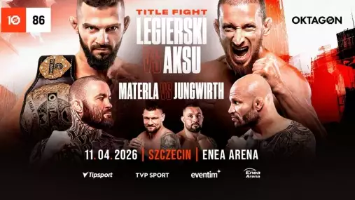 Návrat po sedmi letech! Atraktivní souboj těžkých vah na polském turnaji OKTAGON