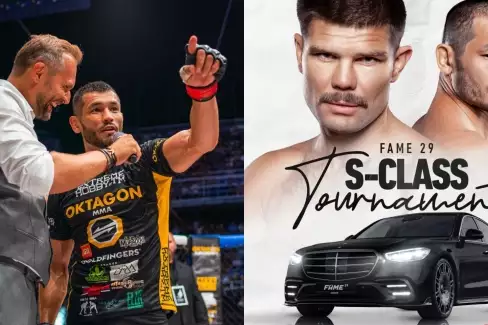 Mercedes za 4,5 mega čeká! Muradov potřebuje vaši podporu