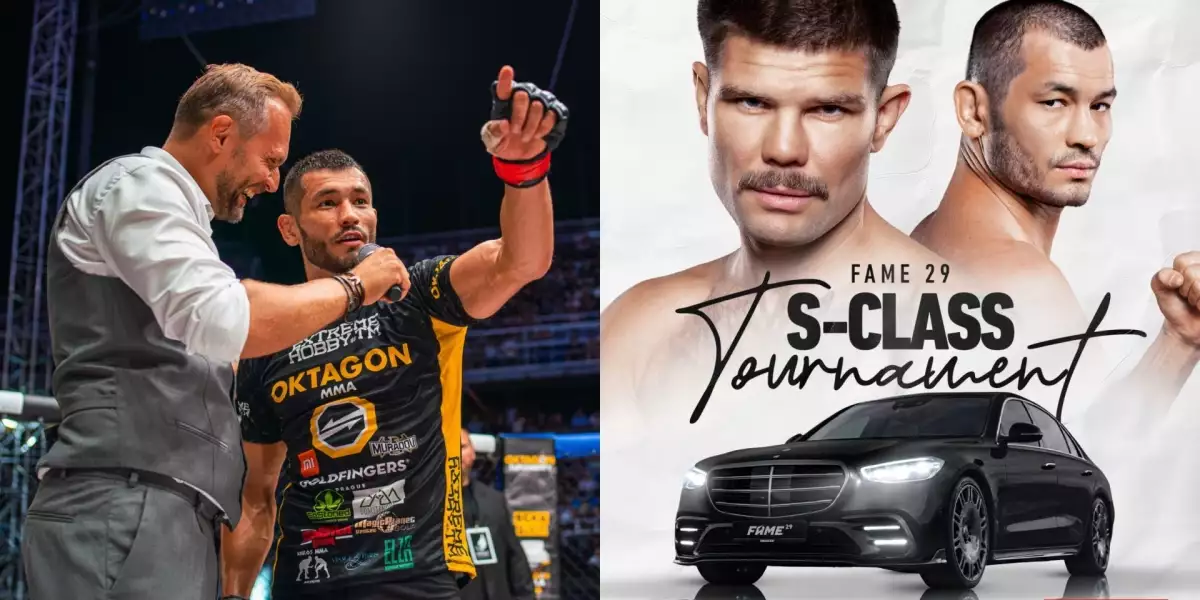 Mercedes za 4,5 mega čeká! Muradov potřebuje vaši podporu