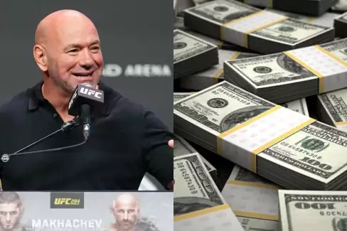 UFC platí za minulost! Přes 90 % bojovníků už dostalo své peníze, někteří čekají dál