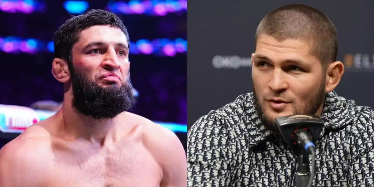 Bývalý šampion Nurmagomedov má důležitou radu pro 