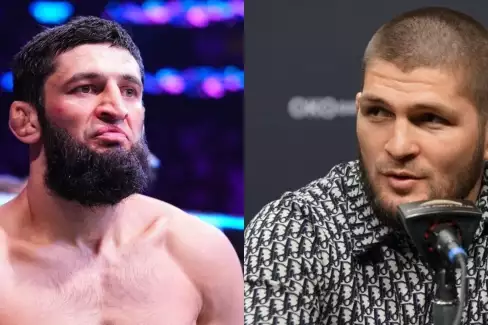 Bývalý šampion Nurmagomedov má důležitou radu pro 