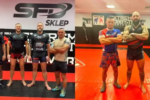 Polský ANKOS gym reaguje na návrat hlavního trenéra z vězení