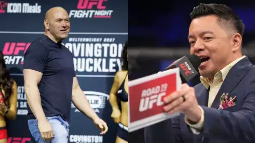 Nečekané přiznání nového hlasu UFC! Dana White mi změnil život