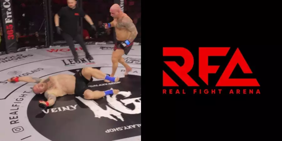 VIDEO: Ty blázne! Bratr trenéra Škondriče dostal drtivé KO