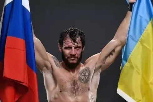 Přeběhlík? Ukrajinec Krylov vysvětluje, proč se nyní hlásí k ruské vlajce