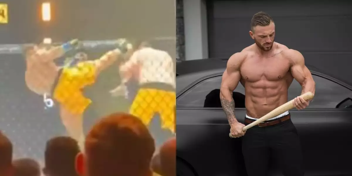 VIDEO: Svalovec Hodan uštědřil Novotnému tři TKO za minutu! 